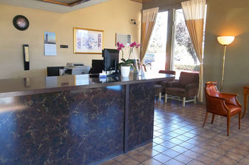Motel Heritage Inn Express Hayward