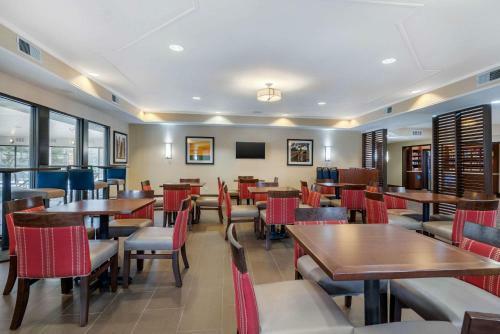 Hotel Comfort Suites Lafayette