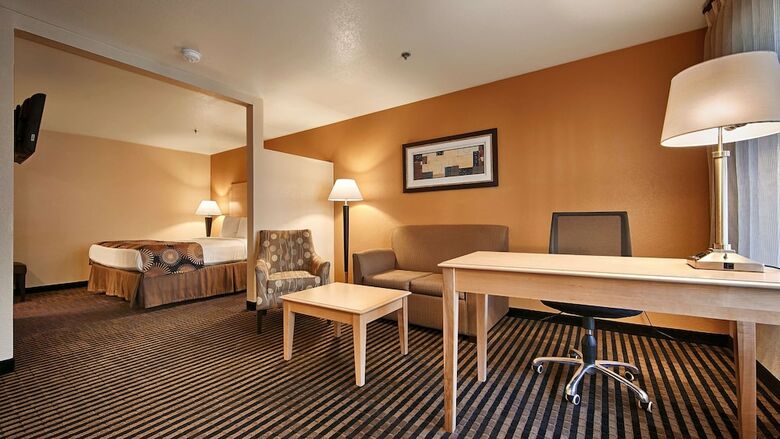 Hotel Best Western Palm Court Inn