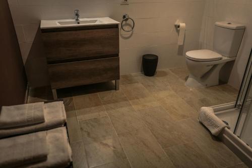 Pensi�n Albergue A Pedra