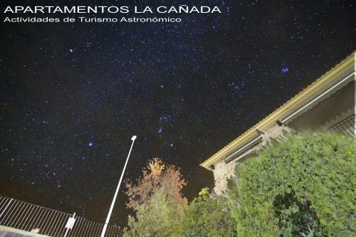 Apartamentos de Astroturismo La Ca�ada