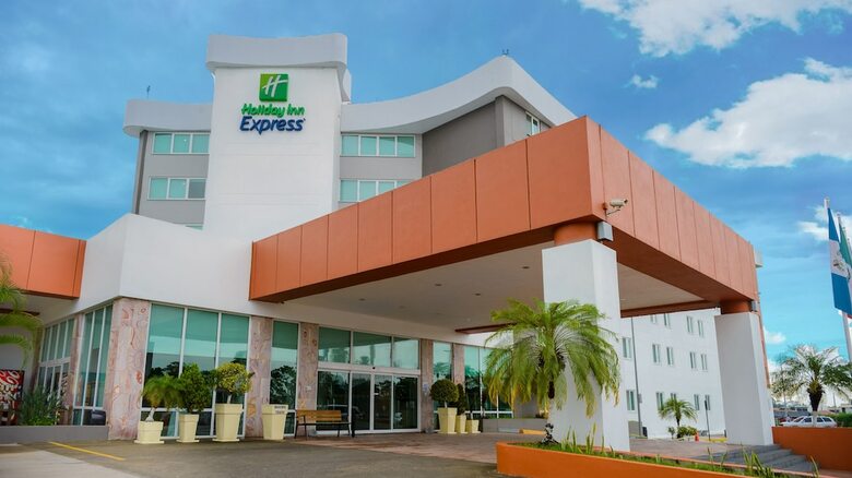 Hotel Holiday Inn Express Tapachula