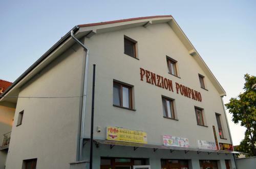 Hostal Penzion Pompano