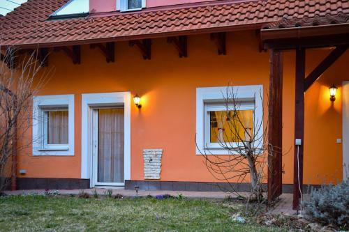 Villa Afrodite Apartmanh�z