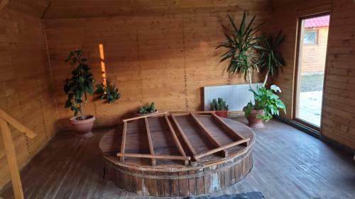 Hostal K�z�pajta Nyaral�