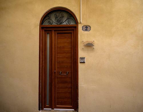 La Chiocciola Apartment