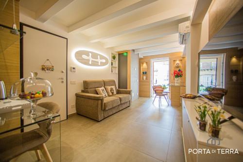 Apartamento Porta Di Terra 'luxury Suite '