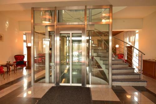 Hotel Hradn� Br�na U Slovanov