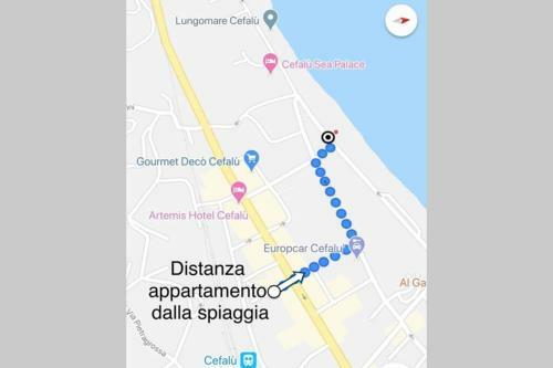 Lavittoria Cefal� Apartment
