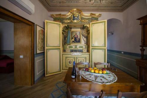 Apartamento Piazza Duomo Palazzo Pirajno (A)