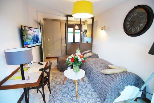 Apartamento Pied � Terre Autun
