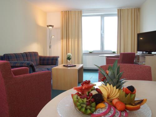 Apartamento Atlanta Boardinghouse Leipzig