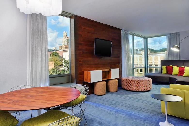 Hotel Aloft - Asheville Downtown
