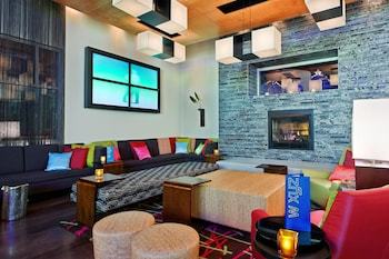 Hotel Aloft - Asheville Downtown