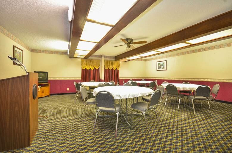 Hotel Days Inn South Tulsa