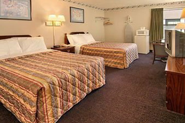 Hotel Days Inn South Tulsa