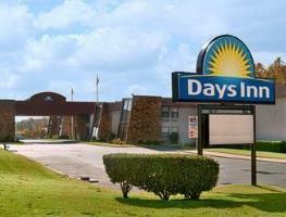 Hotel Days Inn South Tulsa
