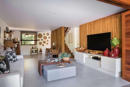 Casa Cinco Su�tes Em Praia Do Forte