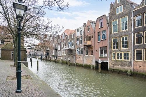 Apartamento Voorstraathaven-zicht 1ste