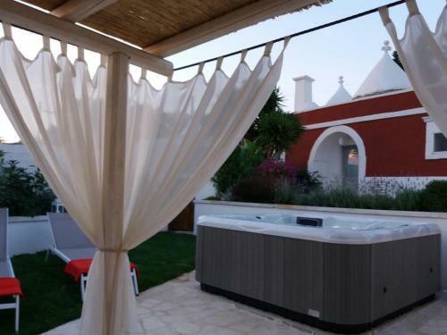 Agroturismo Trulli Rifugio Dei Pagani