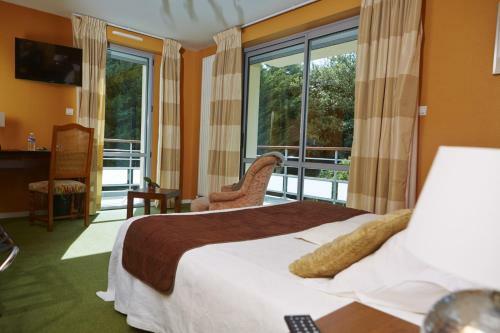 Cit'hotel Le Clos Champel