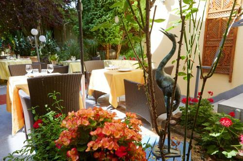 Cit'hotel Le Clos Champel