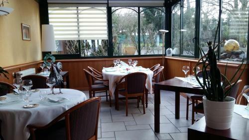 Cit'hotel Le Clos Champel