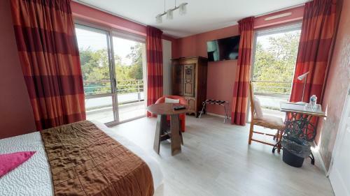 Cit'hotel Le Clos Champel