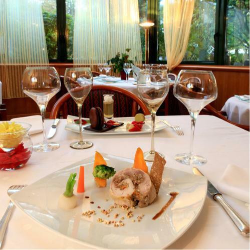 Cit'hotel Le Clos Champel
