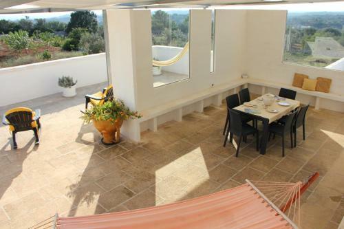 Apartamento Dimora Gialla Masseria Poesia