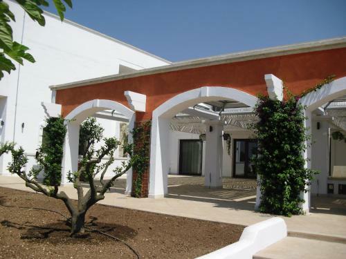 Villa In Villaggio