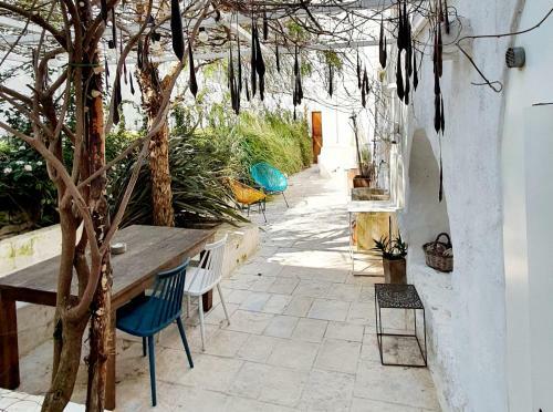 Beautiful Garden Apartment In Cisternino