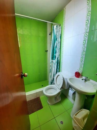 Apartamento Departamento Amoblado En Yanahuara