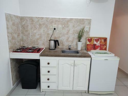 Apartamento Departamento Temporario