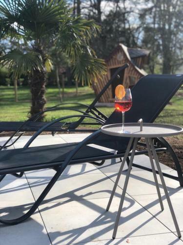 Bed & Breakfast L?esprit Du Clain