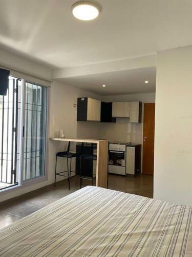 Apartamento Loft / Studio Con Estacionamiento Gratuito