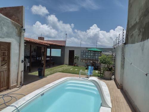 Casa de Praia Recanto Da Ilha
