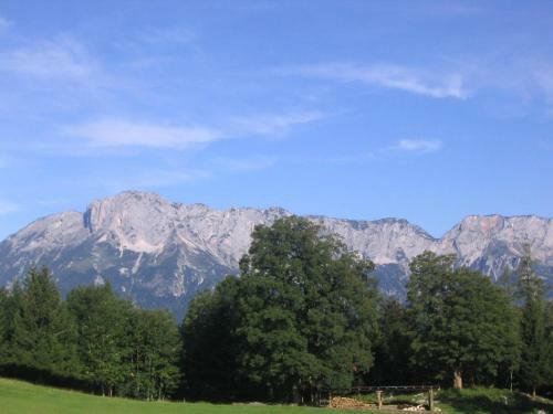 Apartamento Ferienwohnungen G�stehaus L�rcheck