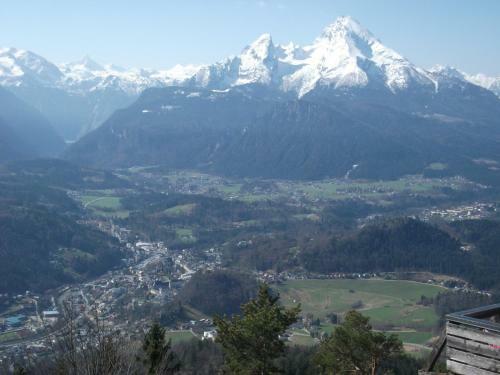Apartamento Ferienwohnungen G�stehaus L�rcheck