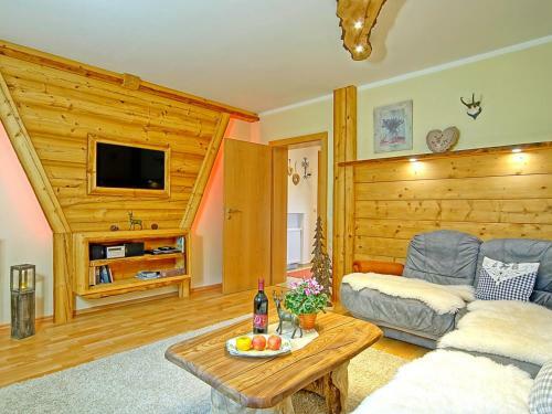 Apartamento Ferienwohnungen G�stehaus L�rcheck