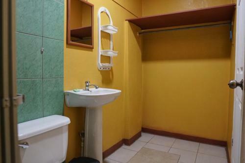 Hotel Heliconia Los Chiles