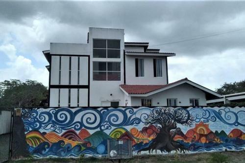 Casa Vacacional De Playa