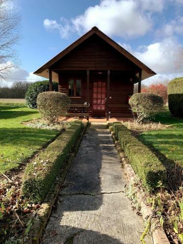 Les Cabanes Parisiennes - Chalets 1h30 From Paris