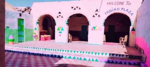 Bed & Breakfast Nubian Plaza Guest House