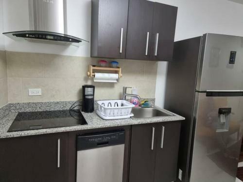 Elegante Apartamento En Ciudad de Panam�