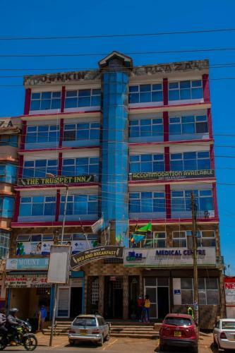 Hotel The Trumpet Inn - Nyeri