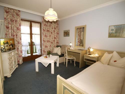 Xundheits Hotel Garni Eckershof