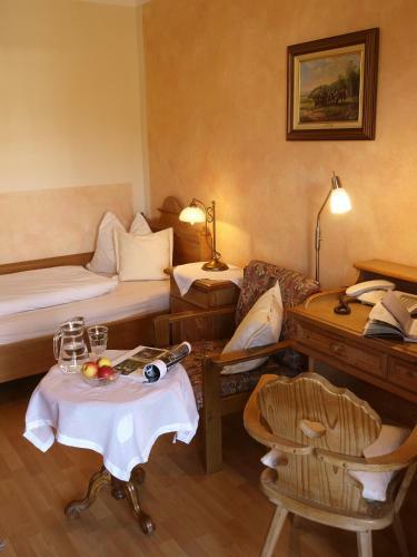 Xundheits Hotel Garni Eckershof