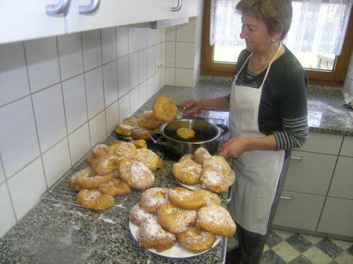 Xundheits Hotel Garni Eckershof