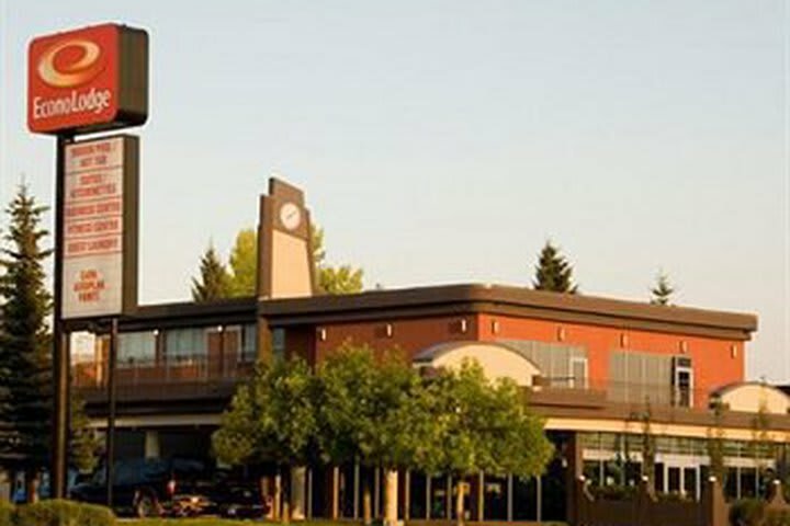 Hotel Econo Lodge South Calgary